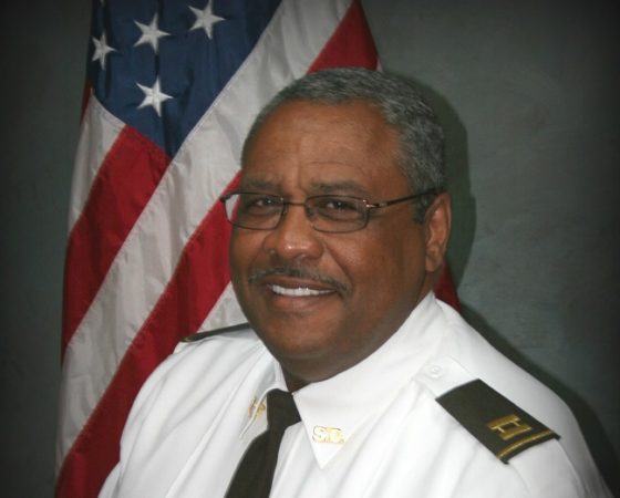 Captain Bobby Ray Smith