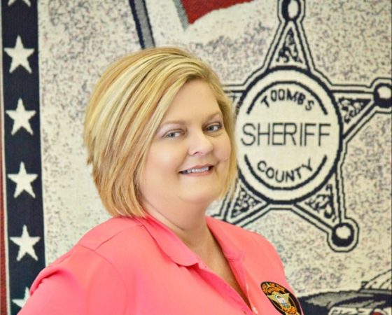 Lieutenant Darlene Smith