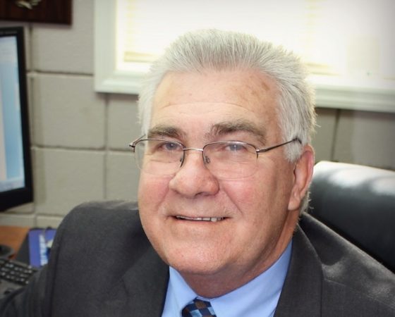 Sheriff Alvie Kight