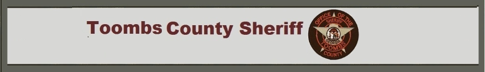 Toombs County Sheriff